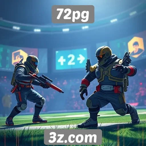 Exploração de gêneros de jogos mais jogados no 72pg