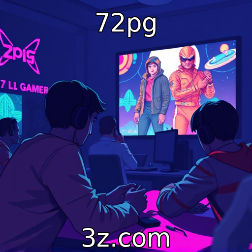 72pg : Cultura gamer e sua influência na sociedade moderna