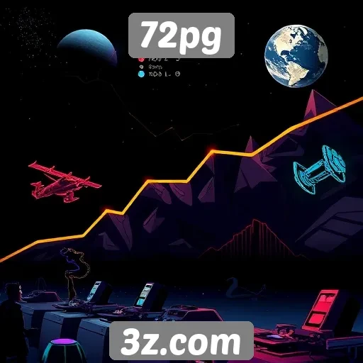 Explorando a evolução graficamente em 72pg