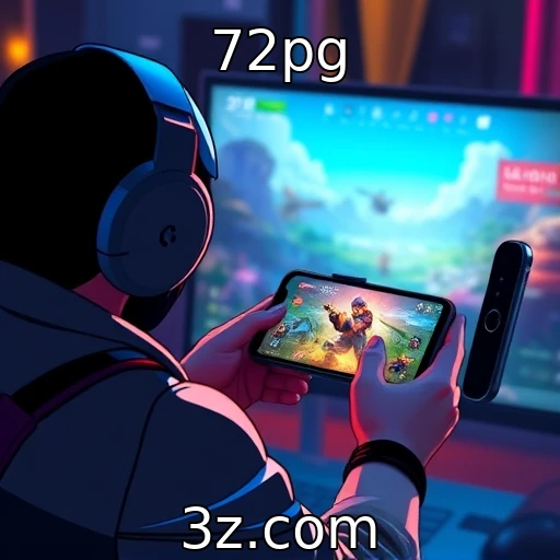 O crescimento do mercado de jogos mobile