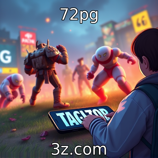 72pg | Expansão do mercado de jogos móveis e seus impactos