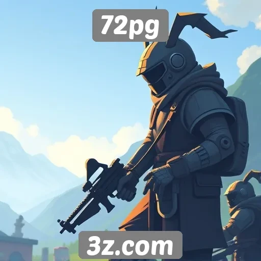 72pg oferece novos títulos de jogos independentes