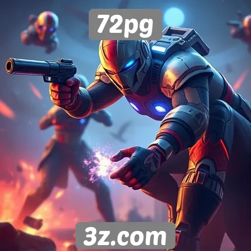 72pg traz inovações em jogos mobile