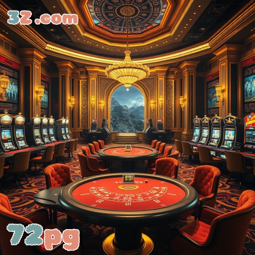 Explorando a Plataforma de Jogos do 72pg com Criatividade