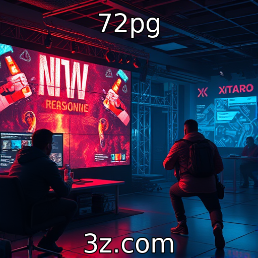 72pg | Avanços tecnológicos moldam futuro dos jogos