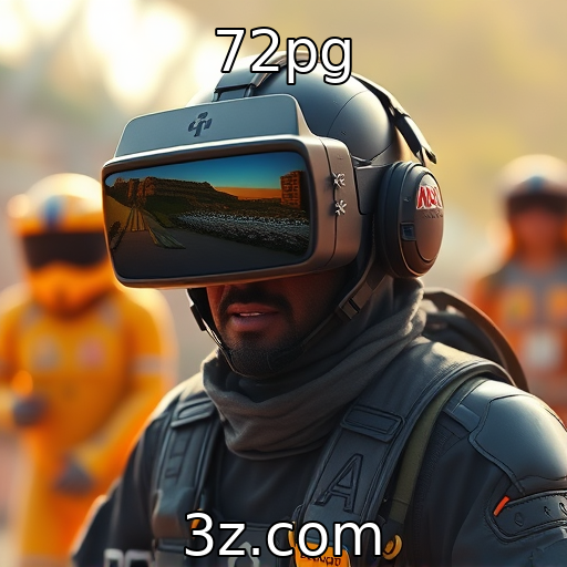 72pg : Inovação em realidade virtual e aumentada nos jogos